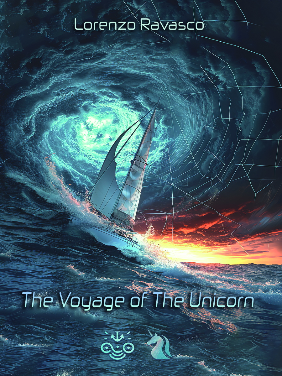 Placeholder cover — The Voyage of the Unicorn